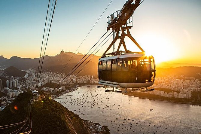 Sugarloaf Mountain Cable Car Tour
